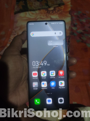 Tecno spark 20 pro+